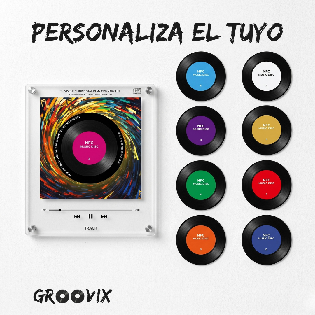 Groovix Box™
